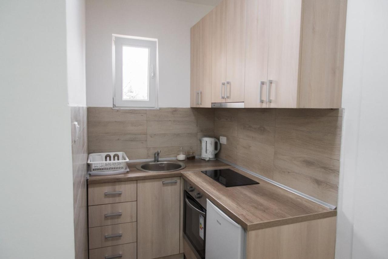 Apartman Tea Belgrado Exterior foto